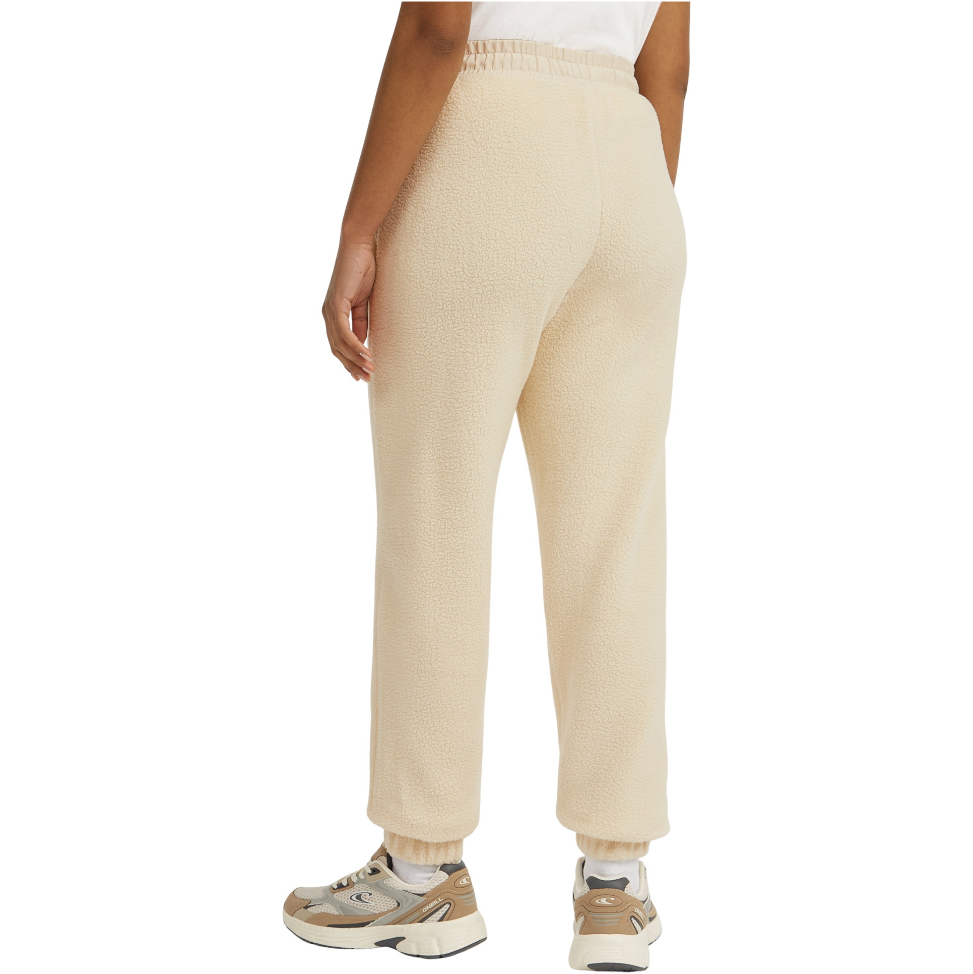 2025 O'Neill Womens Must-Have High Pile Sweatpants 1550163 - Macaron